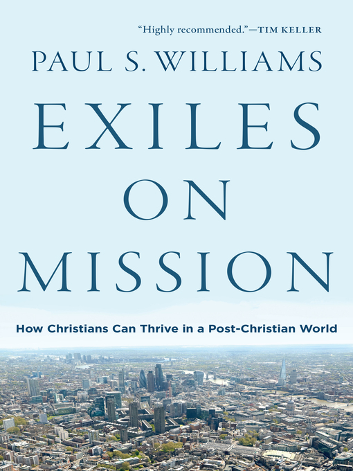 Title details for Exiles on Mission by Paul S. Williams - Available